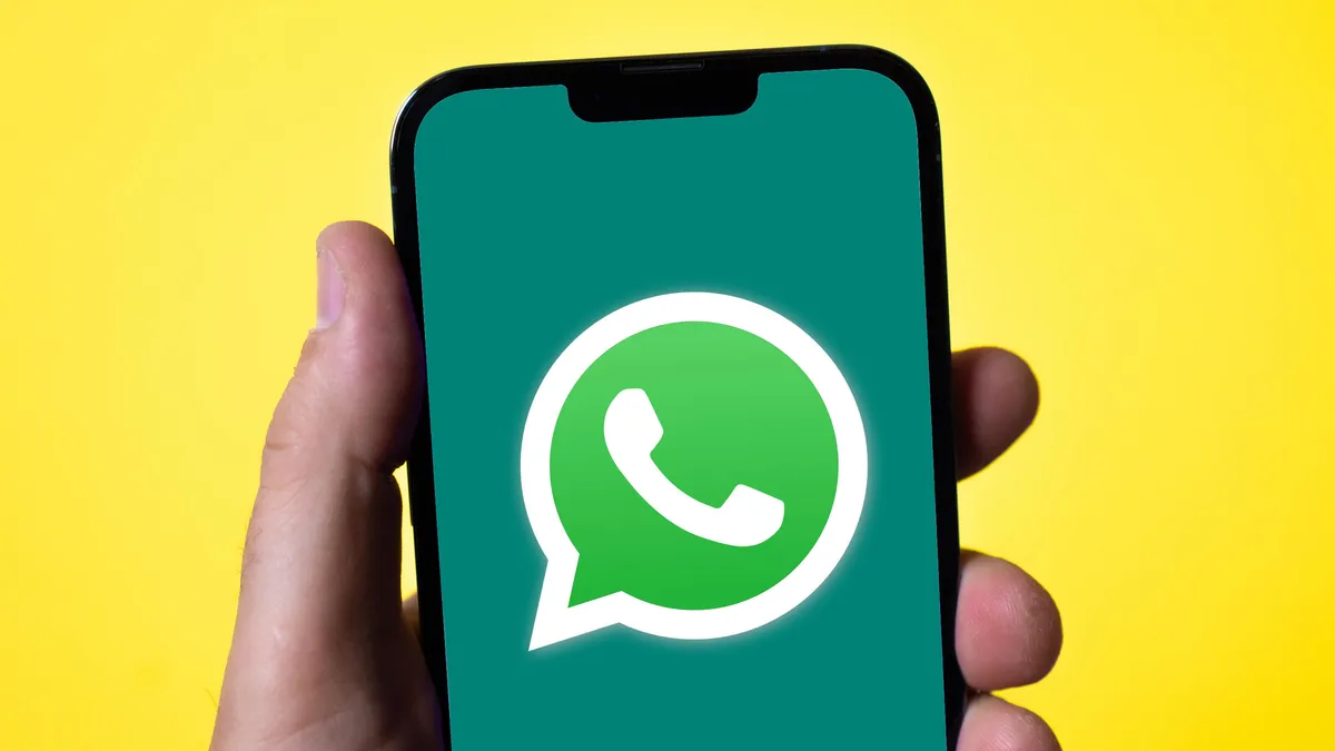 WhatsApp data purification