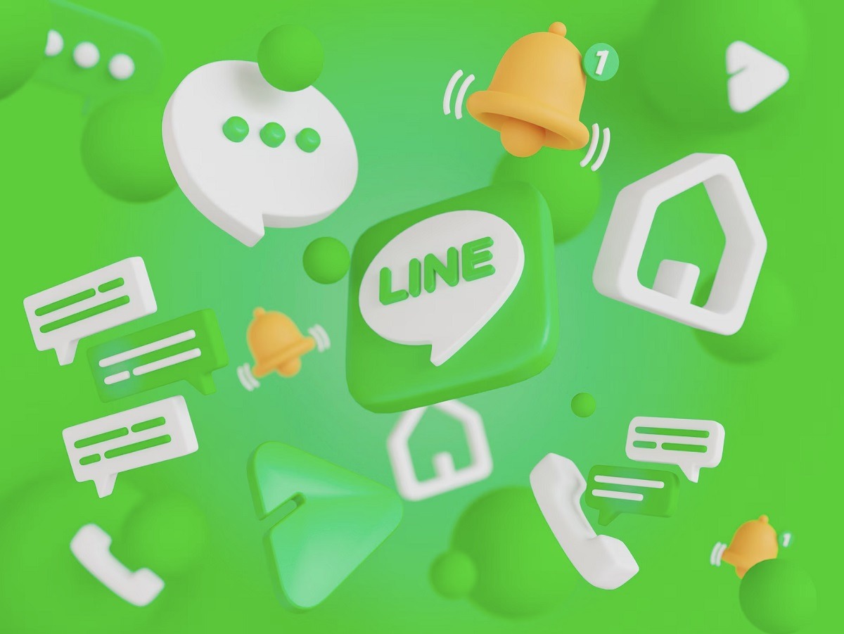 LINE's Overseas Marketing Strategy: Number Screening